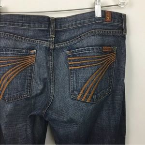 7 For All Mankind Dojo’s